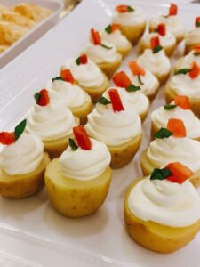 Finger Foods